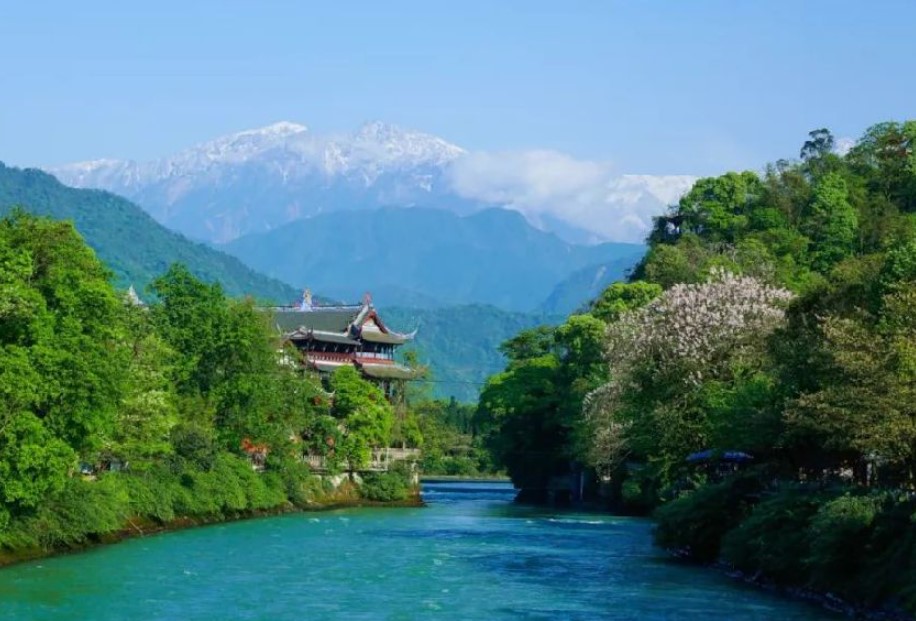 三星堆到都江堰交通及旅游攻略！