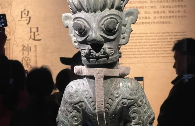 2025清明节成都到三星堆一日游攻略！！！