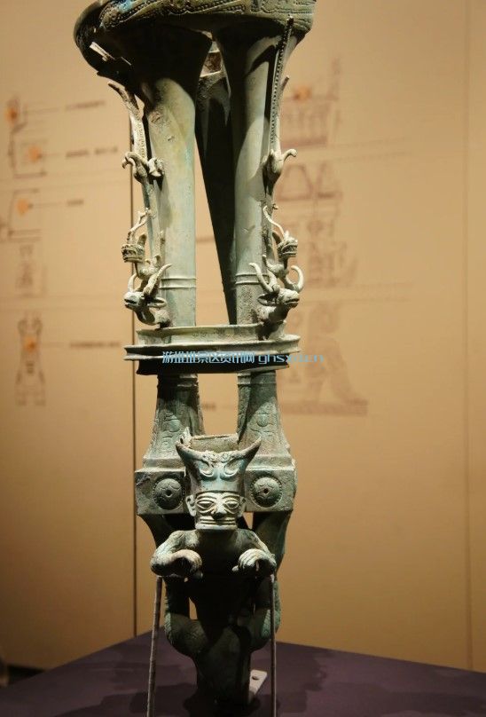 五一劳动节成都到三星堆最佳旅游路线推荐！