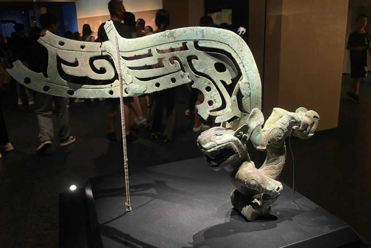 游玩三星堆博物馆半天够吗？