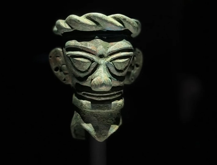 三星堆人工讲解和机器讲解区别？