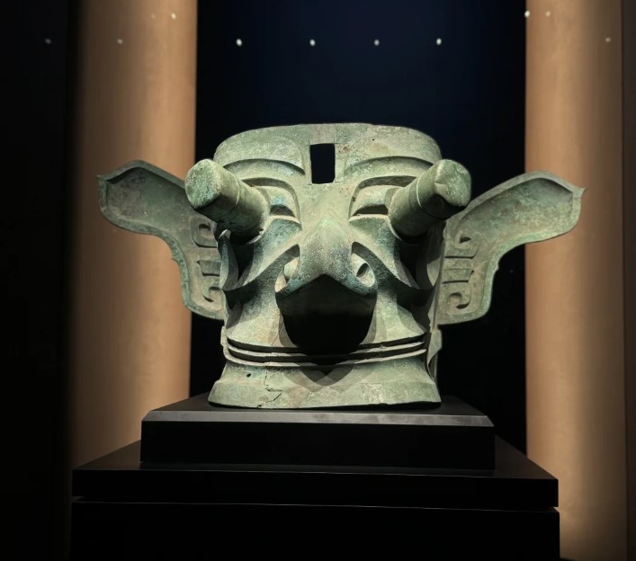 了解三星堆讲解的视频谁有?