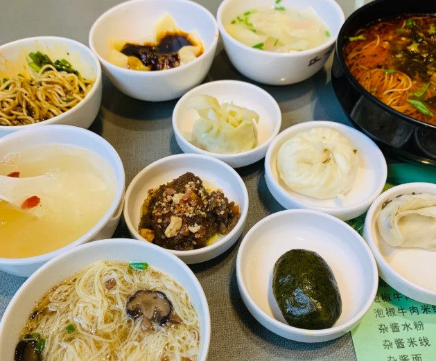 广汉美食：广汉名小吃