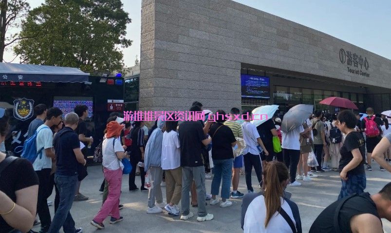 2025端午节三星堆未预约怎么才能进去?