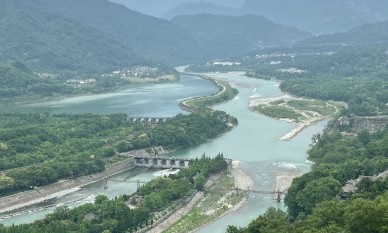 三星堆到都江堰直通车开通了吗?