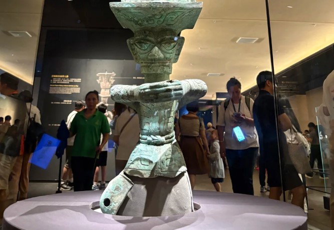 三星堆请人工讲解多少钱比较合适？