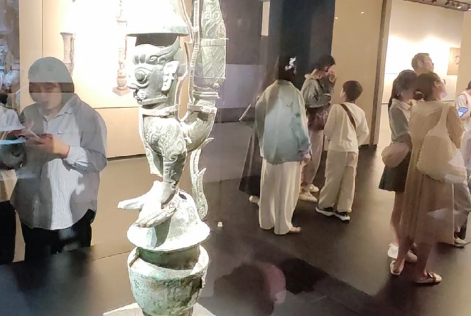 三星堆门票电子讲解别一起买，千万要被坑那个20元小程序！