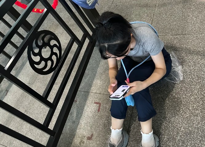 哈哈，今天运气真好，碰到独享三星堆博物馆模式~~~