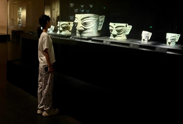 网上看的三星堆游览攻略，今天去实践了，失败了！！！