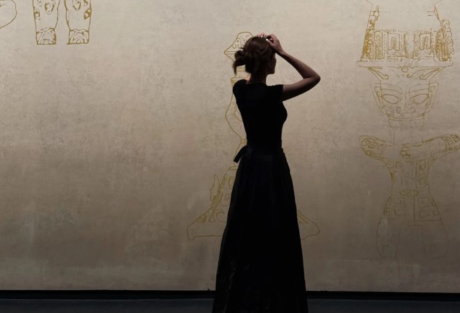 沉浸三小时，跨越三千年，叹三星堆惊艳的细节！