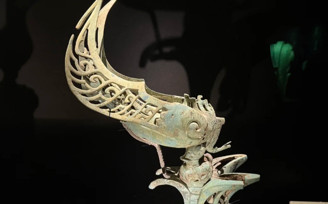 三星堆博物馆怎么玩？怎么看？三星堆蚕丛及鱼凫的真实见证！