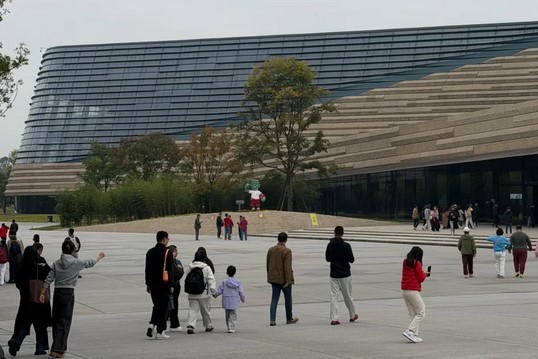 成都去三星堆最佳出行方式！