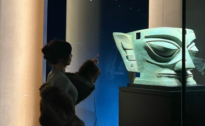 三星堆怎么预约讲解？寒假馆内讲解能约到吗？