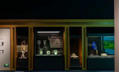 三星堆讲解在哪儿搜?