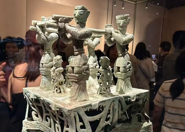 成都离三星堆远吗？大概需要多少个小时到？