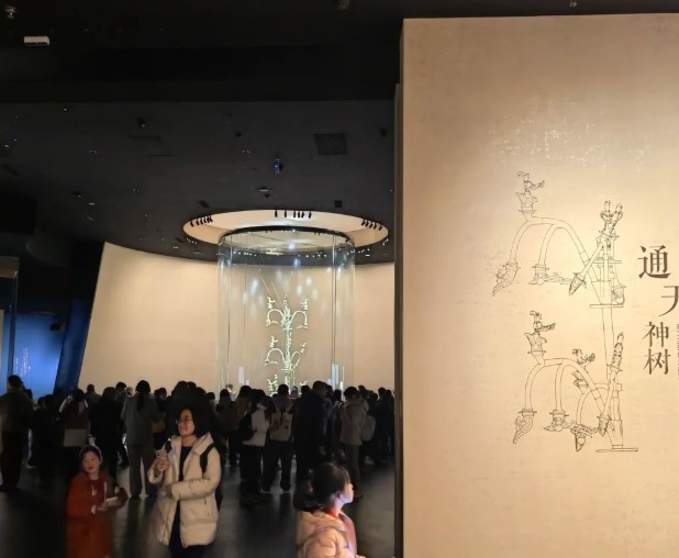 春节三星堆讲解服务有必要吗？