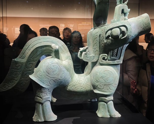 三星堆要买电子讲解吗？记录第一次个人沉浸式看文物！！！