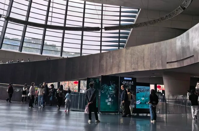 遗憾，年初七下午的三星堆被限流经历，只能下次再来细看！