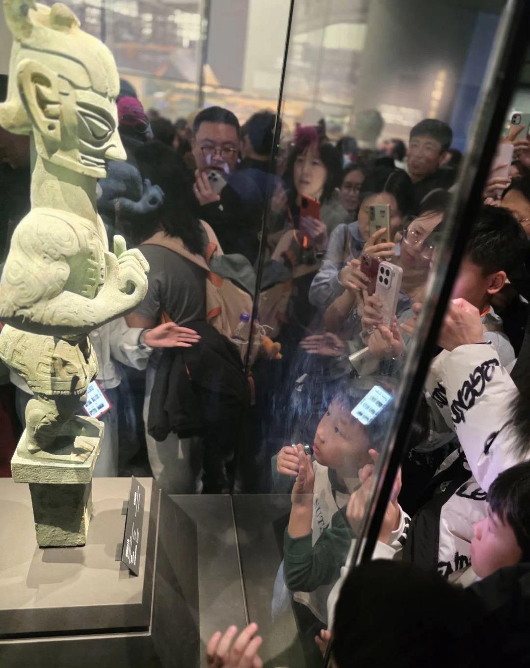 三星堆博物馆健身教练